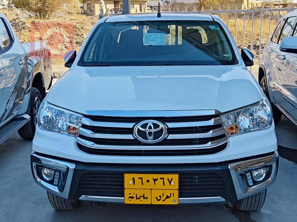 تۆیۆتا هایلۆکس